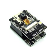 ESP32-CAM-MB + Micro USB Programmer – CH340G Serial Chip OV2640 Camera