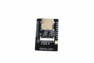 ESP32-CAM-MB + Micro USB Programmer – CH340G Serial Chip OV2640 Camera - Image 3