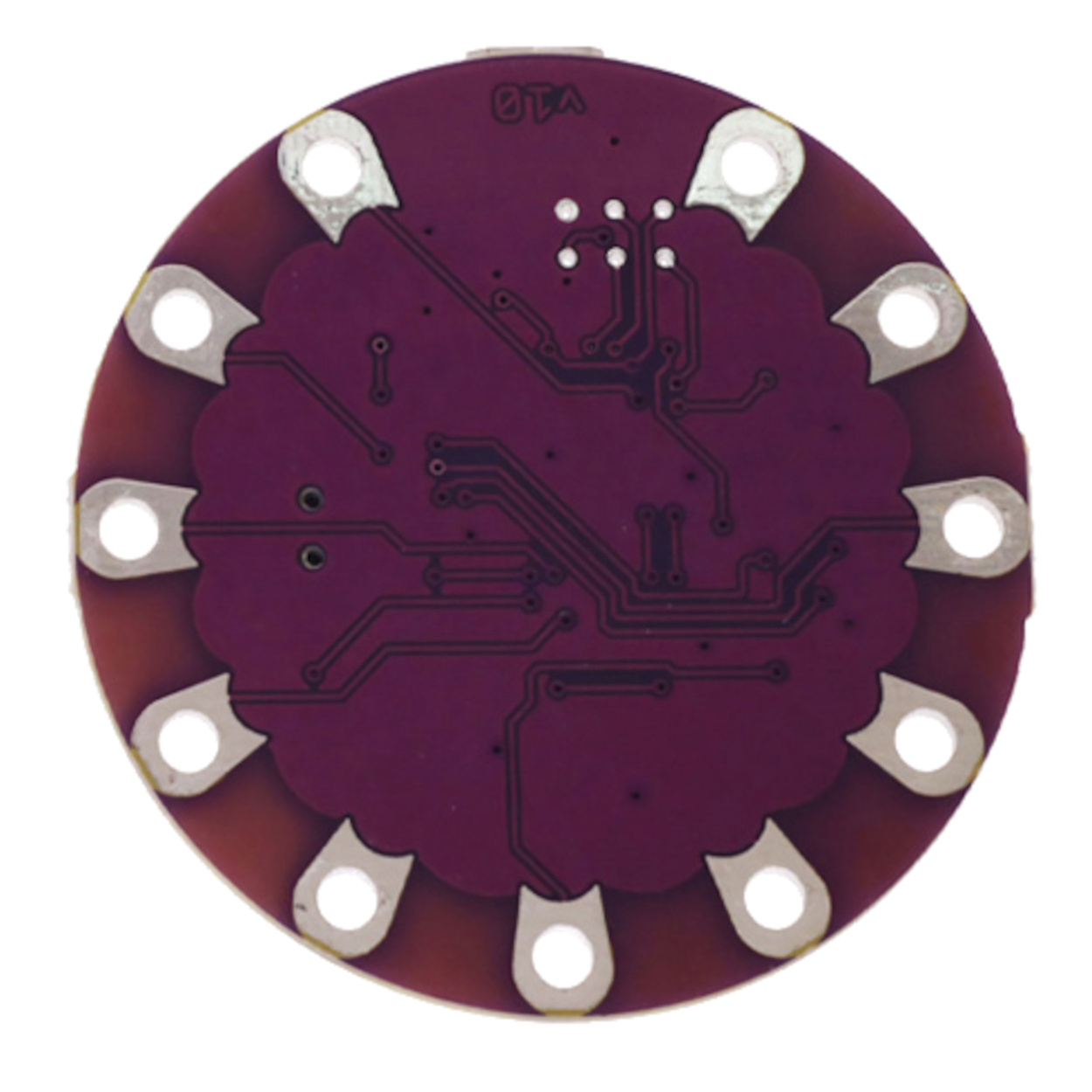 Lilypad USB ATmega32U4 Main Development Board For eTextiles & Wearables - Image 3
