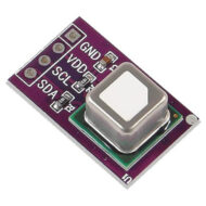 SCD40 Miniature NDIR CO2 Sensor Module - I2C Breakout Board (400-2000ppm) - Image 4