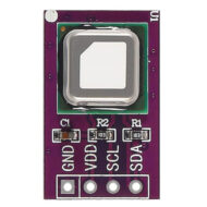 SCD40 Miniature NDIR CO2 Sensor Module - I2C Breakout Board (400-2000ppm) - Image 2